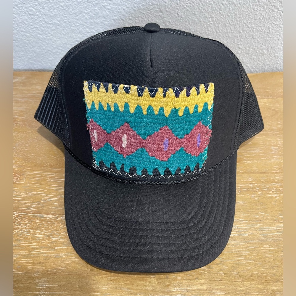 Orijinal Brand Kilim Adjustable Trucker Hat